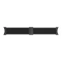 Opaska Samsung GP-TYR870SAABW akcesoria do smartwatchy Czarna Metalowa