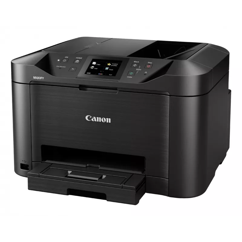 Canon MAXIFY MB5150 Atramentowy A4 60 x 1200 DPI 24 ppm Wi-Fi