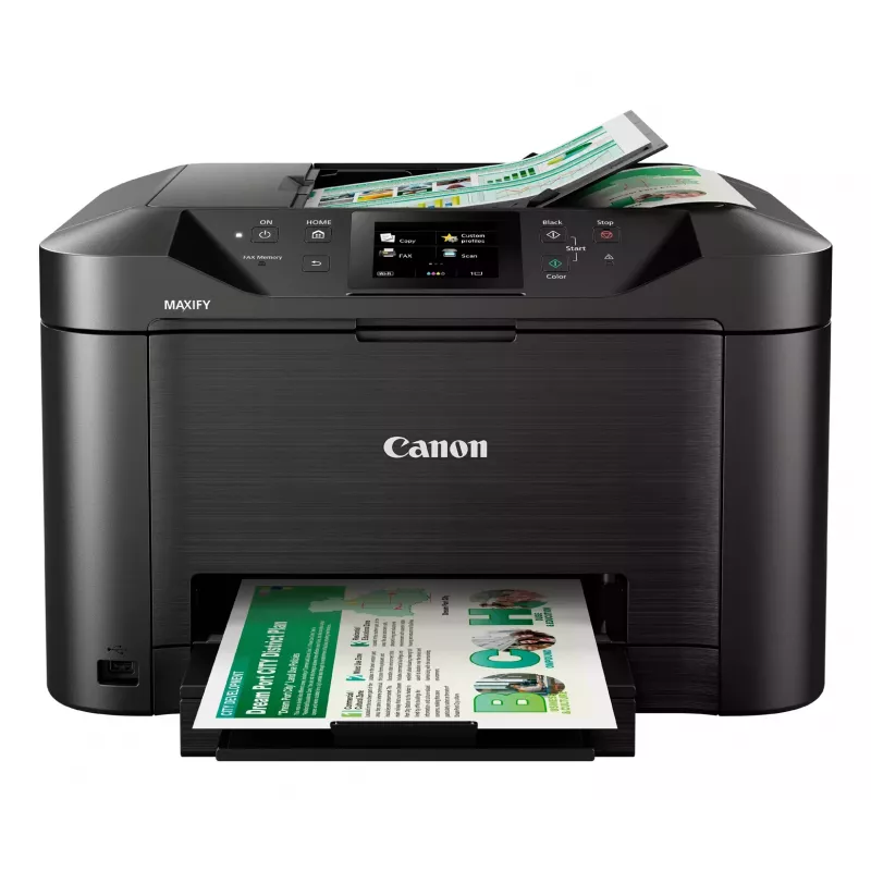 Canon MAXIFY MB5150 Atramentowy A4 60 x 1200 DPI 24 ppm Wi-Fi