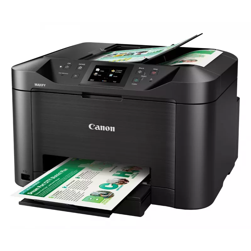 Canon MAXIFY MB5150 Atramentowy A4 60 x 1200 DPI 24 ppm Wi-Fi