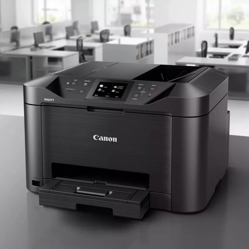 Canon MAXIFY MB5150 Atramentowy A4 60 x 1200 DPI 24 ppm Wi-Fi
