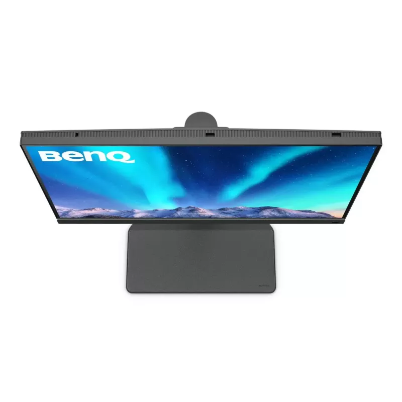 Monitor komputerowy BenQ SW272U 68.6 cm (27 cali) 3840 x 2160 pikseli 4K Ultra HD LCD Czarny