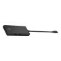 ASUS Dual 4K USB-C Dock DC201 Przewodowy USB 3.2 Gen 2 (3.1 Gen 2) Type-C Czarny