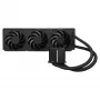 Zestaw chłodzenia cieczą ASUS ProArt LC 360 Czarny — 3 wentylatory 120 mm 800–2200 RPM, radiator 360 mm, miedziana podstawa, węże 40 cm