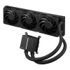 Zestaw chłodzenia cieczą ASUS ProArt LC 360 Czarny — 3 wentylatory 120 mm 800–2200 RPM, radiator 360 mm, miedziana podstawa, węże 40 cm