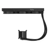 Zestaw chłodzenia cieczą ASUS ProArt LC 360 Czarny — 3 wentylatory 120 mm 800–2200 RPM, radiator 360 mm, miedziana podstawa, węże 40 cm