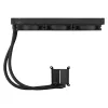 Zestaw chłodzenia cieczą ASUS ProArt LC 360 Czarny — 3 wentylatory 120 mm 800–2200 RPM, radiator 360 mm, miedziana podstawa, węże 40 cm
