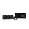Zestaw chłodzenia cieczą ASUS ProArt LC 360 Czarny — 3 wentylatory 120 mm 800–2200 RPM, radiator 360 mm, miedziana podstawa, węże 40 cm