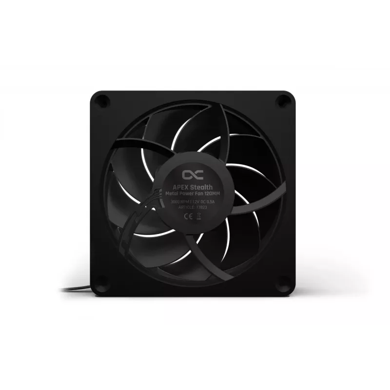 Zestaw chłodzenia cieczą ASUS ProArt LC 360 Czarny — 3 wentylatory 120 mm 800–2200 RPM, radiator 360 mm, miedziana podstawa, węże 40 cm