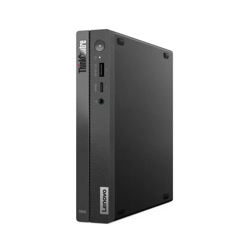 Lenovo ThinkCentre neo 50q Gen 4 Intel® Core™ i5 i5-13420H 8 GB DDR4-SDRAM 256 GB SSD Windows 11 Pro Mini PC Czarny