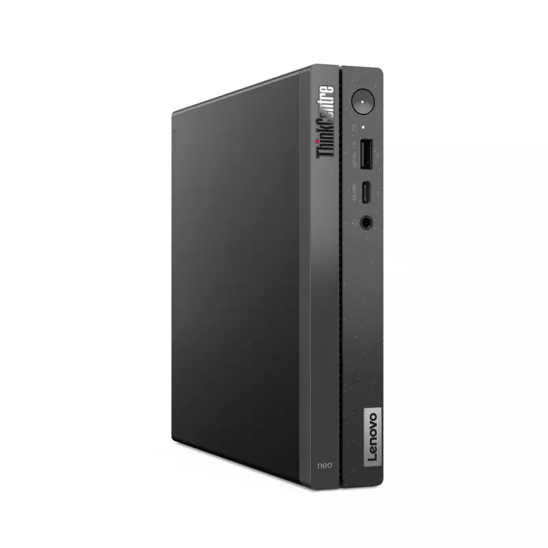 Lenovo ThinkCentre neo 50q Gen 4 Intel® Core™ i5 i5-13420H 8 GB DDR4-SDRAM 256 GB SSD Windows 11 Pro Mini PC Czarny