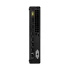 Lenovo ThinkCentre neo 50q Gen 4 Intel® Core™ i5 i5-13420H 8 GB DDR4-SDRAM 256 GB SSD Windows 11 Pro Mini PC Czarny