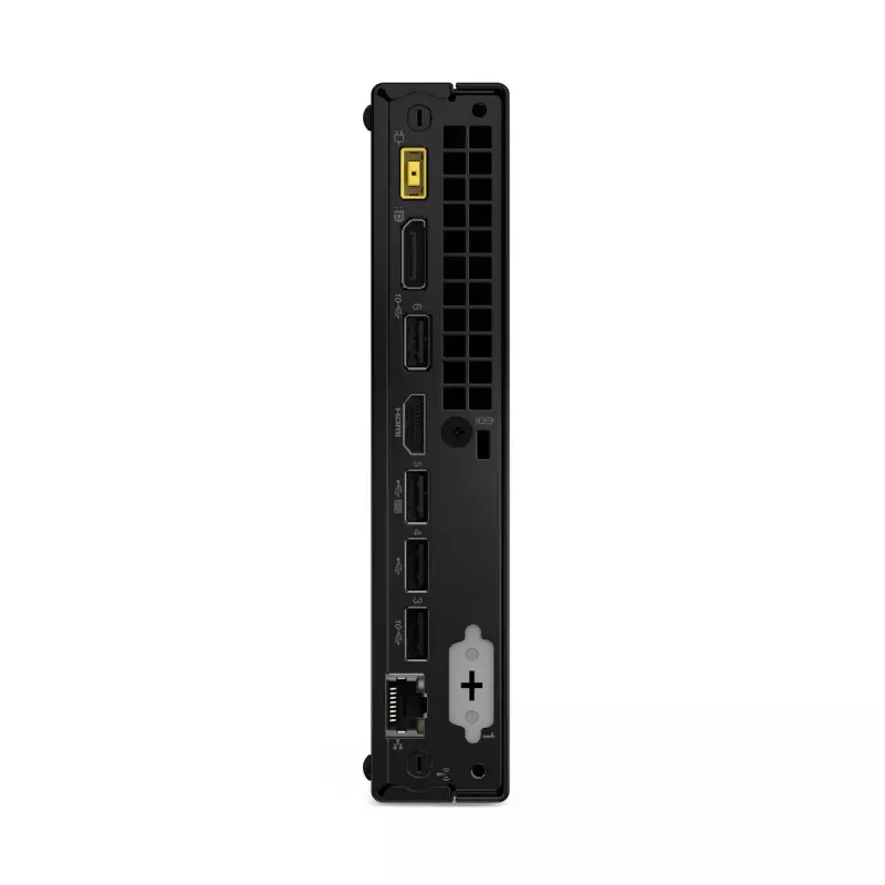 Lenovo ThinkCentre neo 50q Gen 4 Intel® Core™ i5 i5-13420H 8 GB DDR4-SDRAM 256 GB SSD Windows 11 Pro Mini PC Czarny