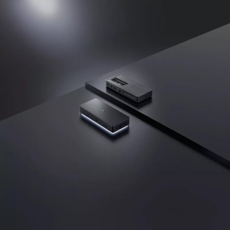 ASUS Master Thunderbolt 5 Dock DC510 Wired Black