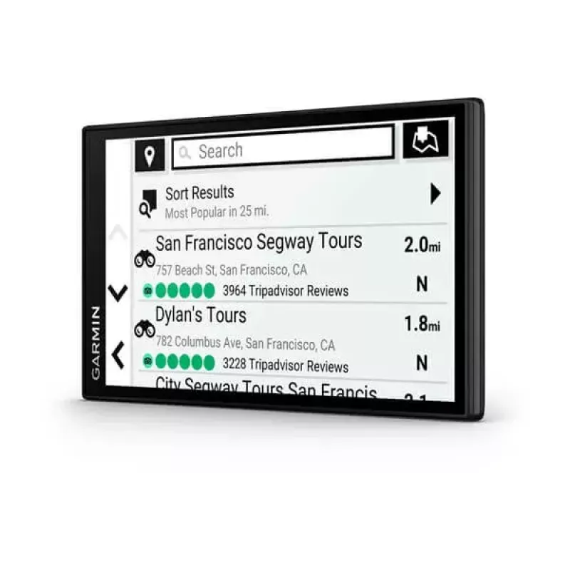 Navigator Garmin DriveSmart 66 EU MT-D