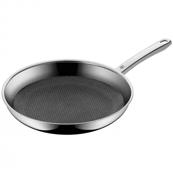 WMF 1756286411 Czarna, Stal nierdzewna Aluminium, Stal nierdzewna