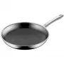WMF 1756286411 Czarna, Stal nierdzewna Aluminium, Stal nierdzewna