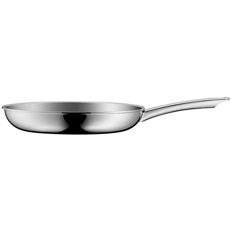 WMF 1756286411 Czarna, Stal nierdzewna Aluminium, Stal nierdzewna