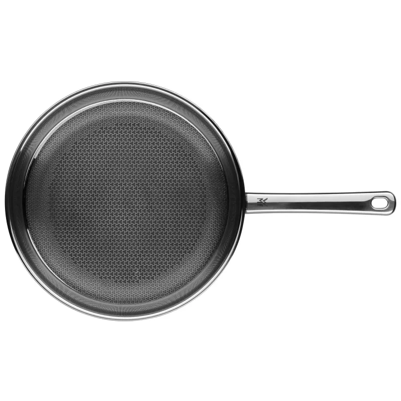 WMF 1756286411 Czarna, Stal nierdzewna Aluminium, Stal nierdzewna