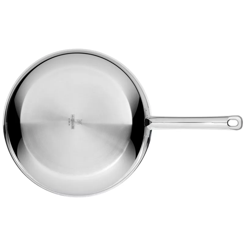 WMF 1756286411 Czarna, Stal nierdzewna Aluminium, Stal nierdzewna