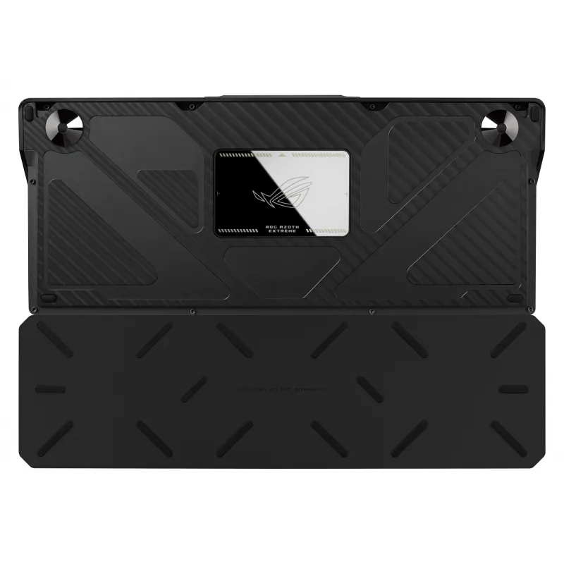 Klawiatura ASUS ROG Azoth Extreme Gaming USB + RF Wireless + Bluetooth QWERTZ Czarny