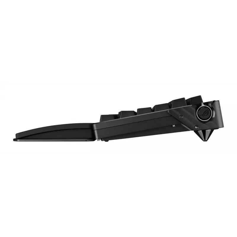 Klawiatura ASUS ROG Azoth Extreme Gaming USB + RF Wireless + Bluetooth QWERTZ Czarny