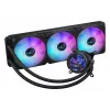 ASUS ROG STRIX LC III 360 ARGB Procesorowy chłodnica cieczy All-in-one 12 cm Czarny