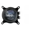 ASUS ROG STRIX LC III 360 ARGB Procesorowy chłodnica cieczy All-in-one 12 cm Czarny