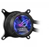 ASUS ROG STRIX LC III 360 ARGB Procesorowy chłodnica cieczy All-in-one 12 cm Czarny
