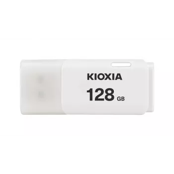KIOXIA Transmemory U202 - Pamięć USB 128 GB - USB 2.0 - Biały