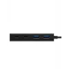 ICY BOX IB-HUB1426-CPD USB 3.2 Gen 1 (3.1 Gen 1) Type-C 5000 Mbit/s Czarny