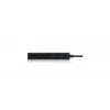 ICY BOX IB-HUB1426-CPD USB 3.2 Gen 1 (3.1 Gen 1) Type-C 5000 Mbit/s Czarny