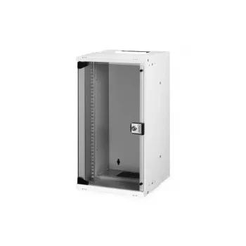 Szafka wisząca DIGITUS 10IN 12U - SOHO PRO 595 x 315 x 300mm szara