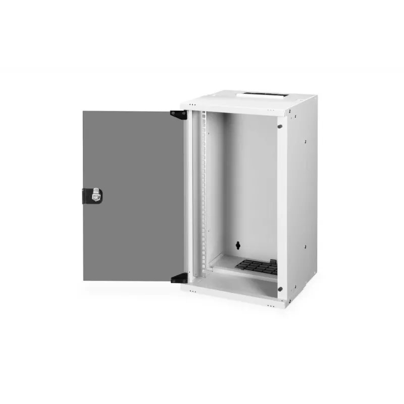 Szafka wisząca DIGITUS 10IN 12U - SOHO PRO 595 x 315 x 300mm szara