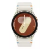 Samsung Galaxy Watch7 3,3 cm (1,3 cala) AMOLED 40 mm Cyfrowy 432 x 432 pikseli Dotykowy Kremowy Wi-Fi GPS (satelitarny)