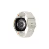 Samsung Galaxy Watch7 3,3 cm (1,3 cala) AMOLED 40 mm Cyfrowy 432 x 432 pikseli Dotykowy Kremowy Wi-Fi GPS (satelitarny)