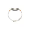 Samsung Galaxy Watch7 3,3 cm (1,3 cala) AMOLED 40 mm Cyfrowy 432 x 432 pikseli Dotykowy Kremowy Wi-Fi GPS (satelitarny)