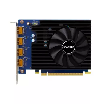 Graphics Card Sparkle Intel Arc A310 OMNI View — 4 GB GDDR6, 2000 SA310F-4G