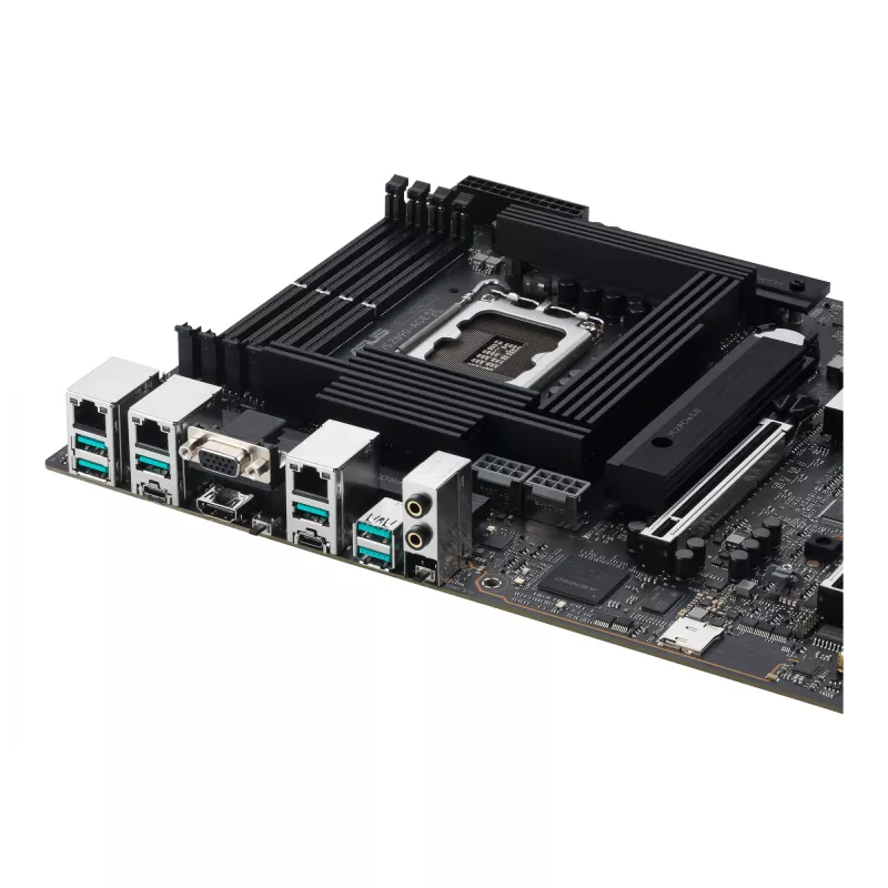 ASUS PRO WS Z890-ACE SE Intel Z890 LGA 1851 (Socket V1) ATX