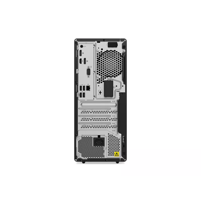 Lenovo ThinkCentre M75t Gen 2 AMD Ryzen™ 5 PRO 16 GB DDR4-SDRAM 512 GB SSD Windows 11 Pro Tower PC Czarny