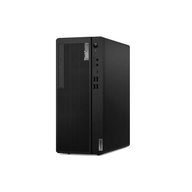 Lenovo ThinkCentre M75t Gen 2 AMD Ryzen™ 5 PRO 16 GB DDR4-SDRAM 512 GB SSD Windows 11 Pro Tower PC Czarny