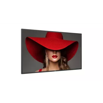 Philips 50BDL4650D Cyfrowy panel informacyjny 127 cm (50 cali) LCD Wi-Fi 500 cd/m² 4K Ultra HD Czarny Wbudowany procesor Android 11 24/7
