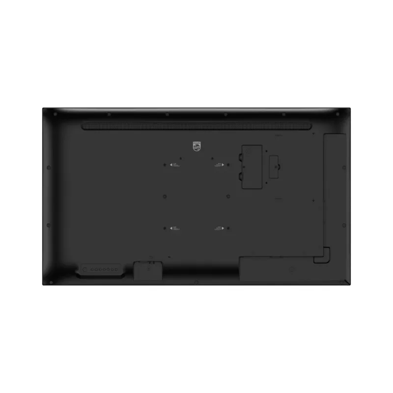 Philips 50BDL4650D Cyfrowy panel informacyjny 127 cm (50 cali) LCD Wi-Fi 500 cd/m² 4K Ultra HD Czarny Wbudowany procesor Android 11 24/7