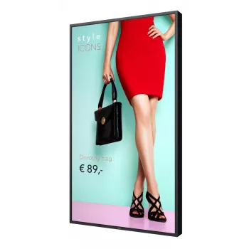 Philips 75BDL4003H Panel płaski do digital signage 190,5 cm (75 cali) LCD 3000 cd/m² 4K Ultra HD Czarny Android 24/7
