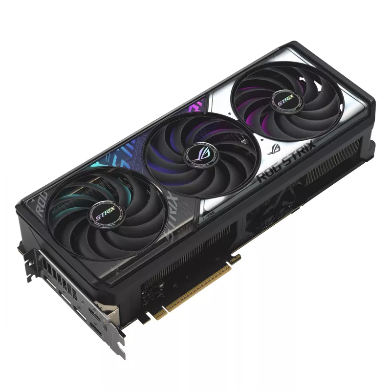 Karta graficzna ASUS GeForce RTX 5070 12 GB GDDR7, PCIe 5.0, 192-bit, 3xDP 2.1b, 2xHDMI 2.1b, 3 wentylatory, OC