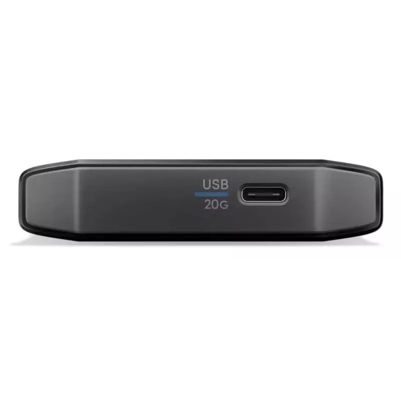 WESTERN DIGITAL SSD - PRO-BLADE TRANSPORT - 0 TB - USB-C 3.2 Gen 2x2 - kompatybilny z Problade