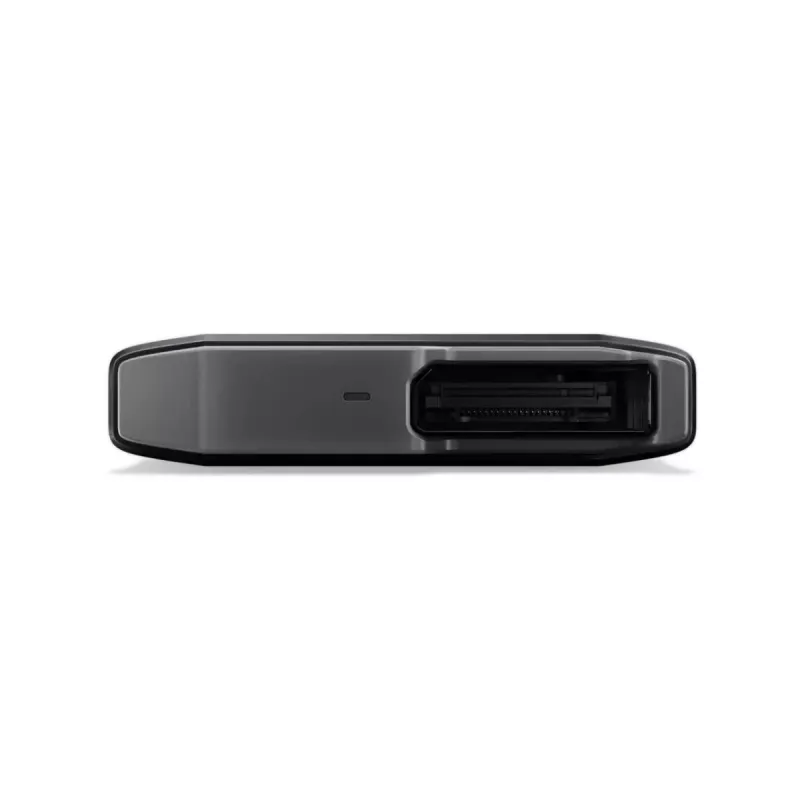 WESTERN DIGITAL SSD - PRO-BLADE TRANSPORT - 0 TB - USB-C 3.2 Gen 2x2 - kompatybilny z Problade