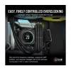 Pamięć CORSAIR 64GB - DDR5 (2x32GB) DRAM 5600MT/s CL40 Kit - Vengeance Czarny