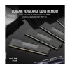 Pamięć CORSAIR 64GB - DDR5 (2x32GB) DRAM 5600MT/s CL40 Kit - Vengeance Czarny