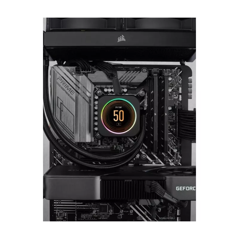 Pamięć CORSAIR 64GB - DDR5 (2x32GB) DRAM 5600MT/s CL40 Kit - Vengeance Czarny